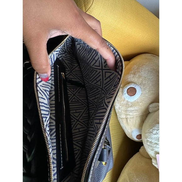 Excellent Condition Medium Chloe Daria Day Bag w/ See by Chloe Star Charm - Picture 7 of 7